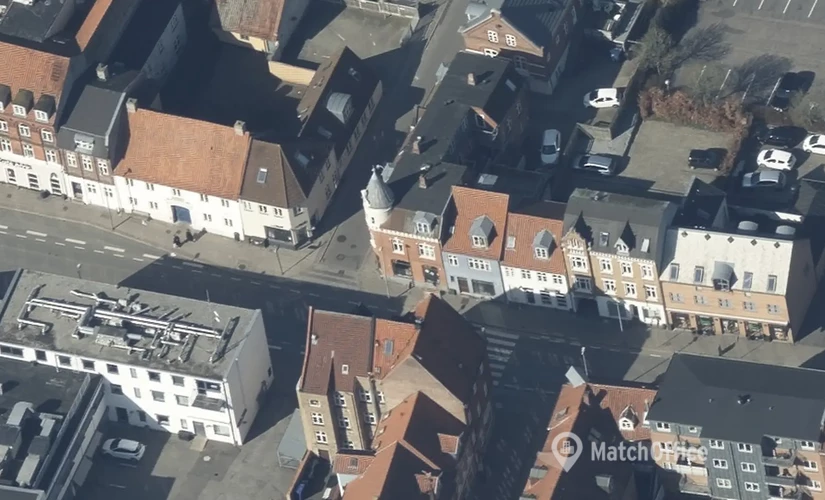 Butik til leje på Nørregade 35, 8700 Horsens - 120 m² | Foto 0 - Lokalebasen.dk