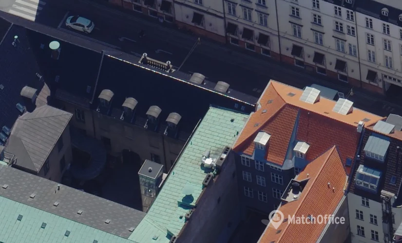 Kontor til leje på Dronningens Tværgade 2A, 1302 København K - 224 m² | Foto 0 - Lokalebasen