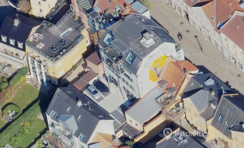 Butik til leje på Helsingørsgade 11A, 3400 Hillerød - 217 m² | Foto 3 - Lokalebasen