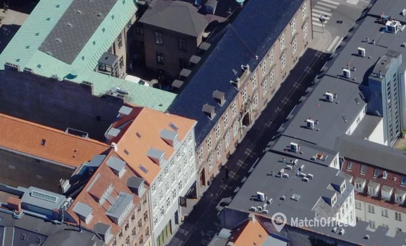 Kontor til leje på Dronningens Tværgade 2A, 1302 København K - 224 m² | Foto 3 - Lokalebasen