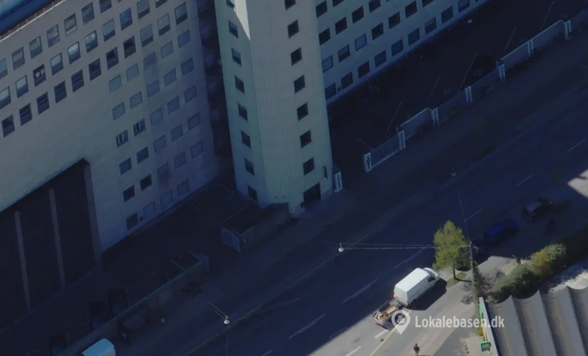 Lager til leje på Borups Allé 41, 2200 København N - 255 m² | Foto 0 - Lokalebasen.dk