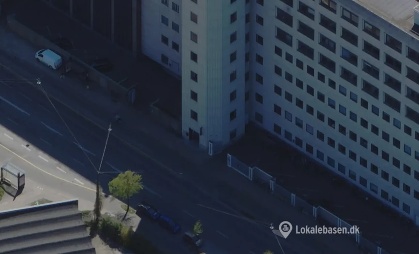 Lager til leje på Borups Allé 41, 2200 København N - 255 m² | Foto 1 - Lokalebasen