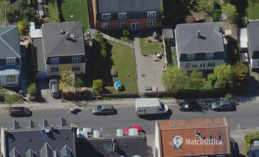 Bolig Arnesvej 18 2700 Brønshøj