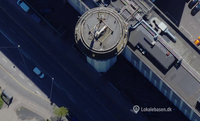 Lager til leje på Borups Allé 41, 2200 København N - 255 m² | Foto 4 - Lokalebasen