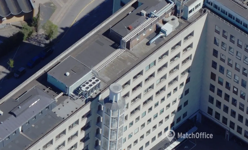 255 m² Workshop space rental in Copenhagen N, Borups Allé 41 (2200) - 3 | MatchOffice