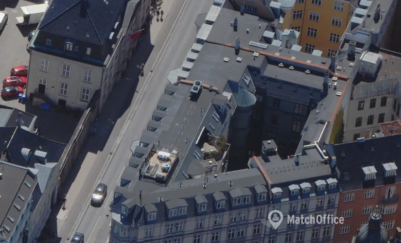 Kontor til leje på Bredgade 75, 1260 København K - 299 m² | Foto 0 - Lokalebasen.dk