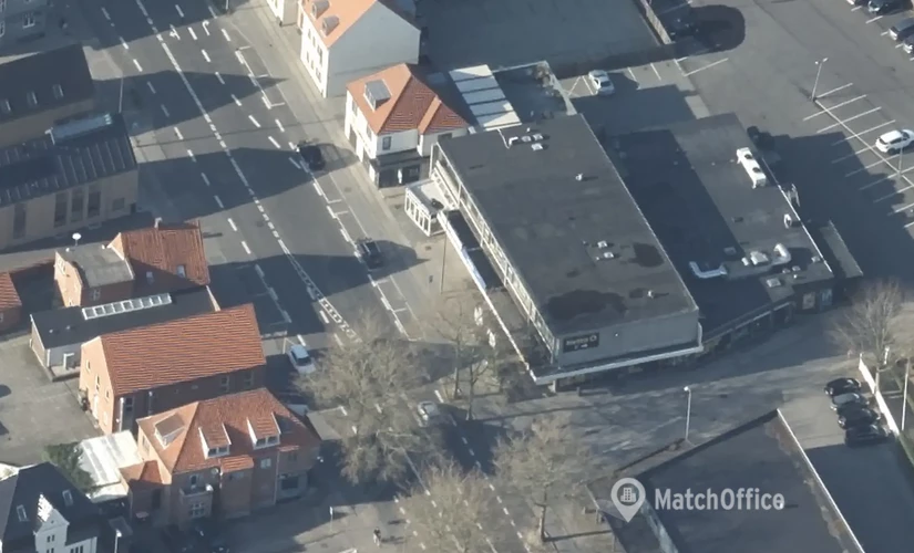 Kontor til leje på Dalumvej 18, 5250 Odense SV - 239 m² | Foto 0 - Lokalebasen