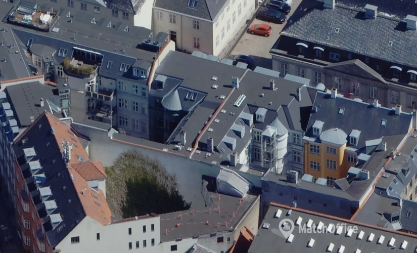 Kontor til leje på Bredgade 75, 1260 København K - 299 m² | Foto 3 - Lokalebasen