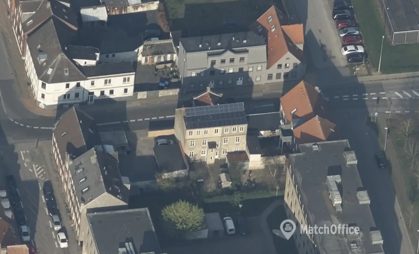 Bolig Toldbodgade 1 6100 Haderslev