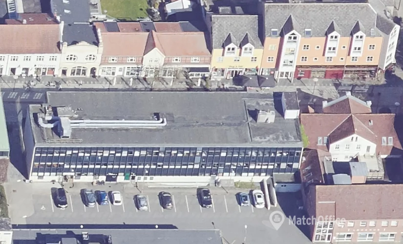 309 m² Commercial shop for rent in Fredericia, Gothersgade 20D (7000) - 0 | MatchOffice.com