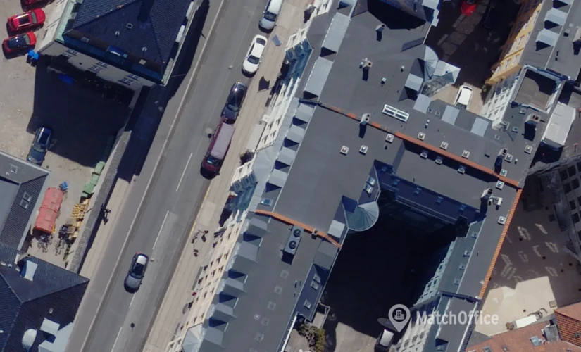 Kontor til leje på Bredgade 75, 1260 København K - 299 m² | Foto 4 - Lokalebasen.dk