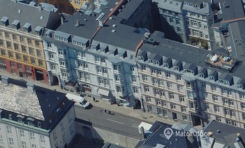 Office Bredgade 75 1260 Copenhagen City Center