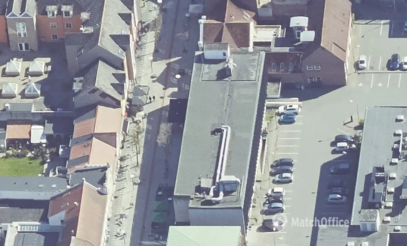 Butik til leje på Gothersgade 20D, 7000 Fredericia - 309 m² | Foto 1 - Lokalebasen