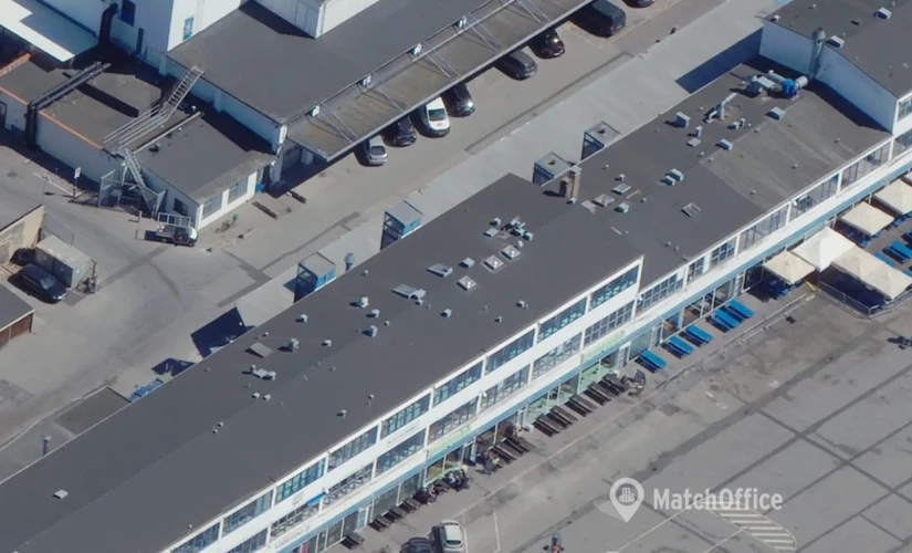 315 m² Office warehouse rental in Copenhagen V, Slagtehusgade 36 (1715) - 0 | MatchOffice