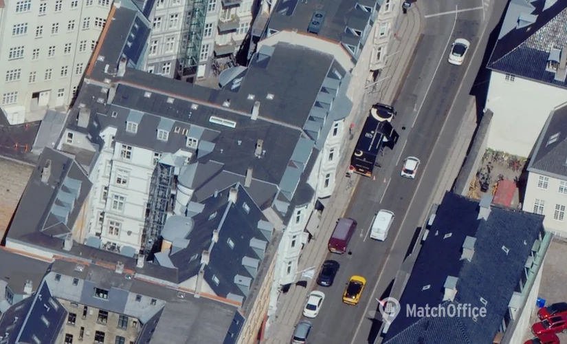 Kontor til leje på Bredgade 75, 1260 København K - 299 m² | Foto 0 - Lokalebasen