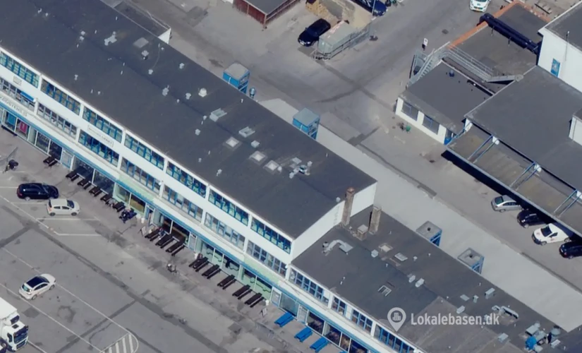 Lager til leje på Slagtehusgade 36, 1715 København V - 315 m² | Foto 0 - Lokalebasen