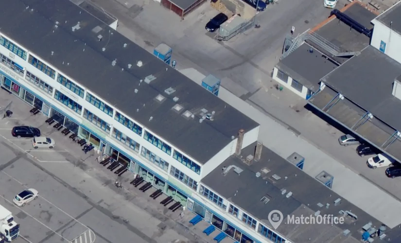 315 m² Warehouse storage up for rent in Copenhagen V, Slagtehusgade 36 (1715) - 0 | MatchOffice