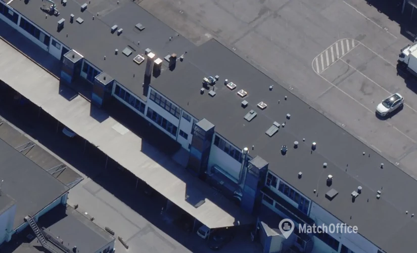 315 m² Warehouse storage rental in Copenhagen V, Slagtehusgade 36 (1715) - 1 | MatchOffice.com
