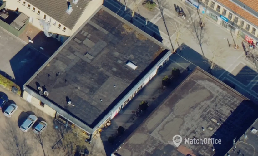 Butik til leje på M D Madsensvej 19, 3450 Allerød - 316 m² | Foto 0 - Lokalebasen