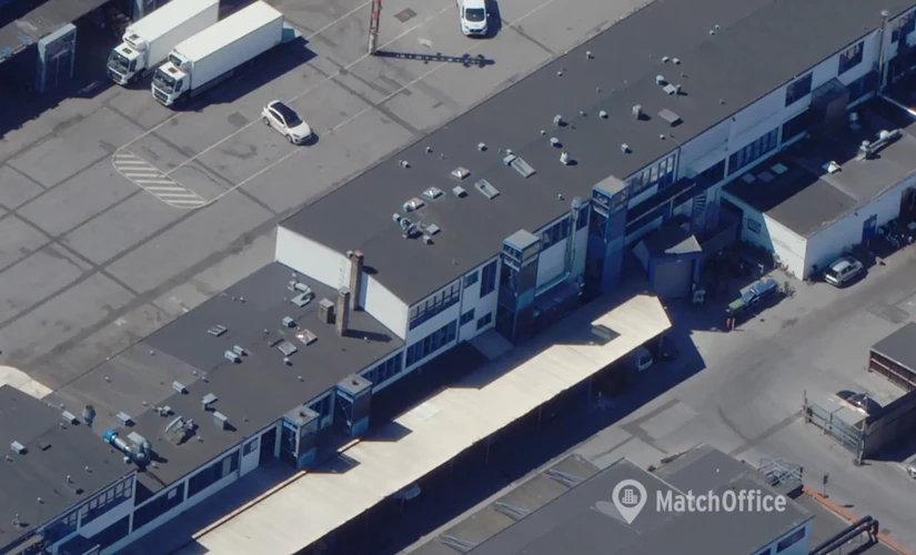 315 m² Warehouse for rent in Copenhagen V, Slagtehusgade 36 (1715) - 2 | MatchOffice.com