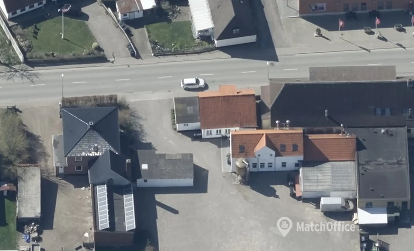 Butik Kegnæsvej 39 6470 Sydals