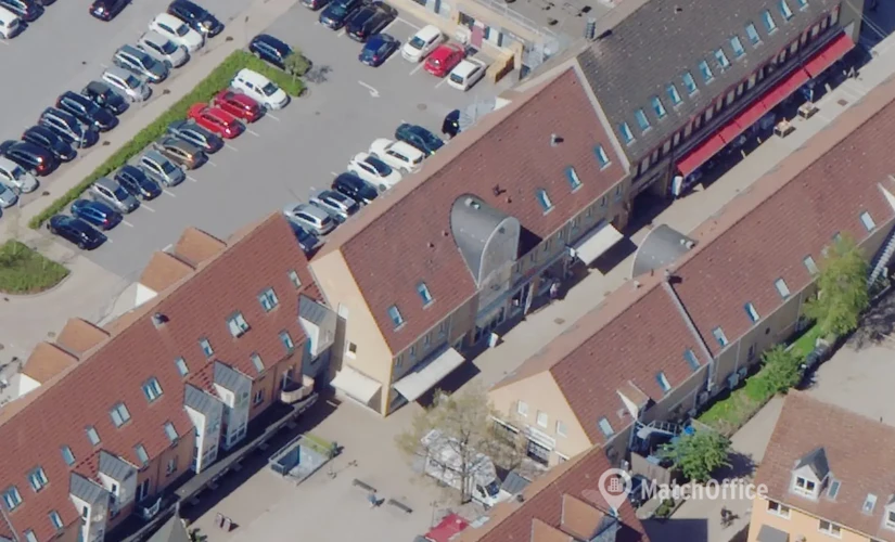 316 m² Store for rent in Allerod, M D Madsensvej 19 (3450) - 2 | MatchOffice.com