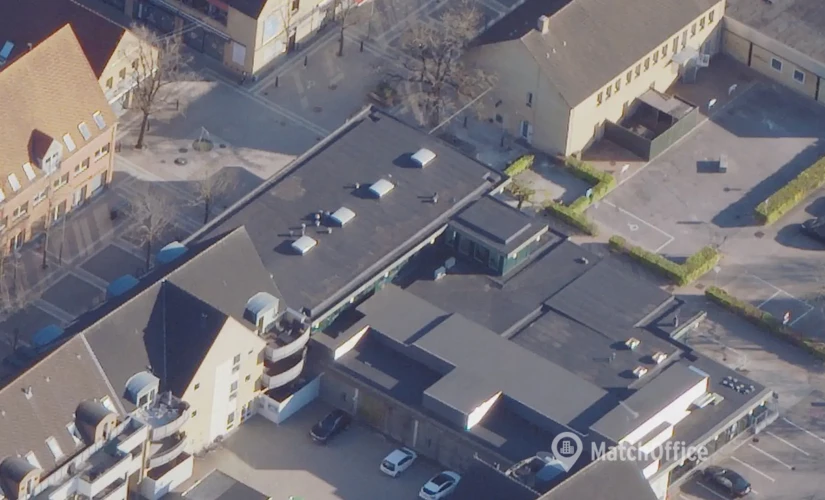 Butik til leje på M D Madsensvej 19, 3450 Allerød - 316 m² | Foto 1 - Lokalebasen.dk