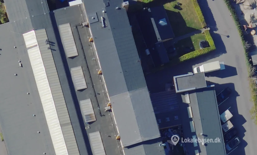 Lager til leje på Sydmarken 32F, 2860 Søborg - 370 m² | Foto 4 - Lokalebasen