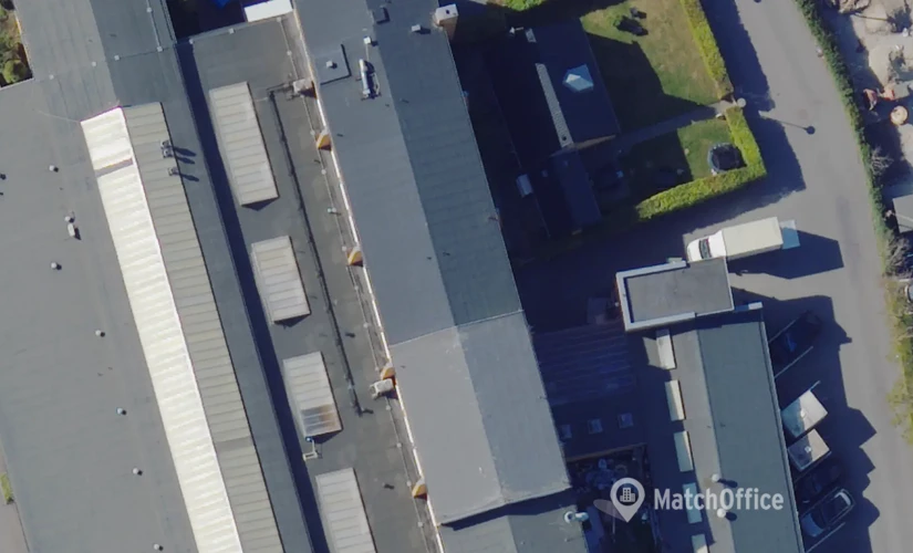 370 m² Warehouse up for rent in Soborg, Sydmarken 32F (2860) - 4 | MatchOffice