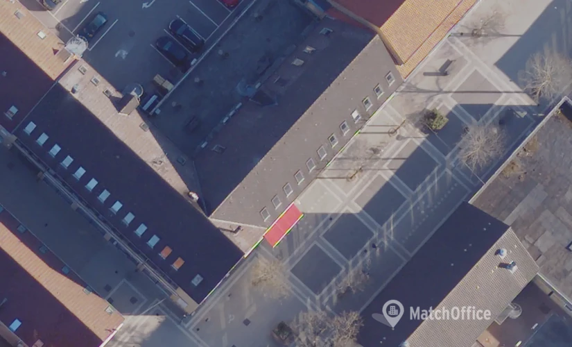 316 m² Shop for rent in Allerod, M D Madsensvej 19 (3450) - 4 | MatchOffice.com