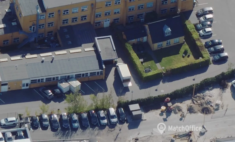 370 m² Warehouse space up for rent in Soborg, Sydmarken 32F (2860) - 3 | MatchOffice.com