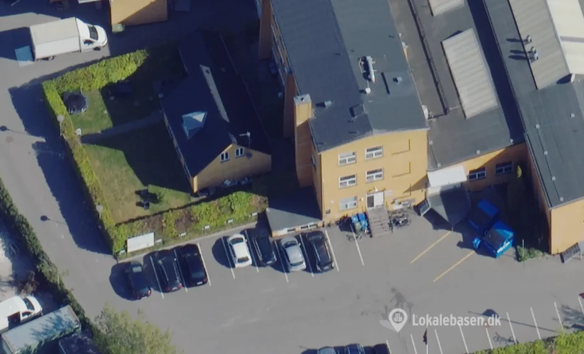 Lager til leje på Sydmarken 32F, 2860 Søborg - 370 m² | Foto 0 - Lokalebasen.dk