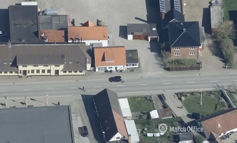 Butik Kegnæsvej 39 6470 Sydals