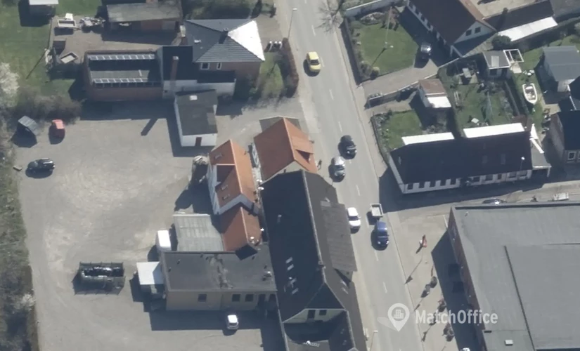 Butik Kegnæsvej 39 6470 Sydals