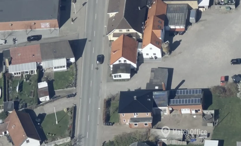 Butik Kegnæsvej 39 6470 Sydals