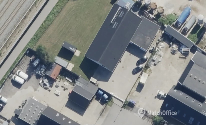 Lager / produktion Vævergangen 30 2690 Karlslunde