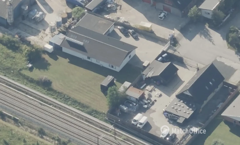 Lager / produktion Vævergangen 30 2690 Karlslunde