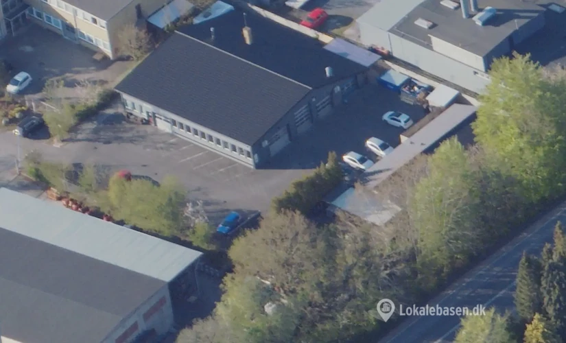 Kontor Rypevang 4 3450 Allerød