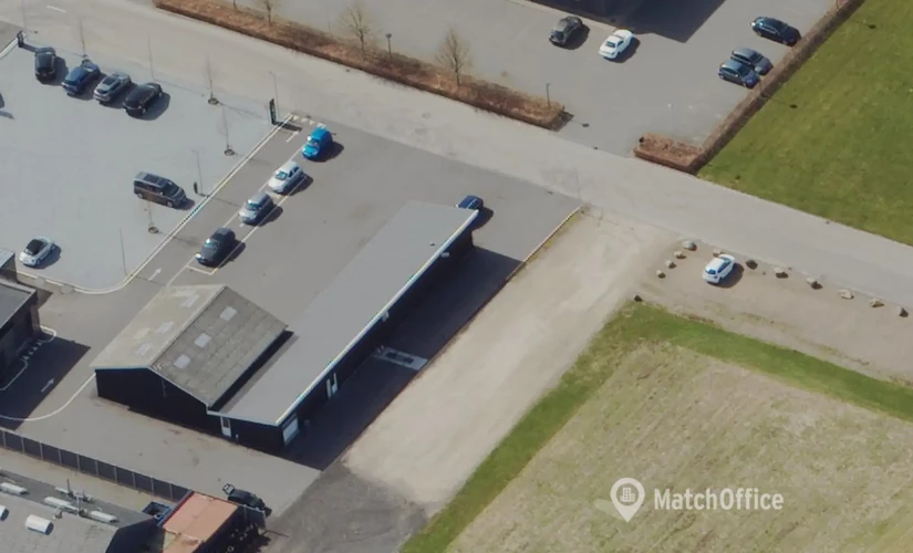 Kontor til leje på Guldborgvej 1, 7400 Herning - 635 m² | Foto 2 - Lokalebasen