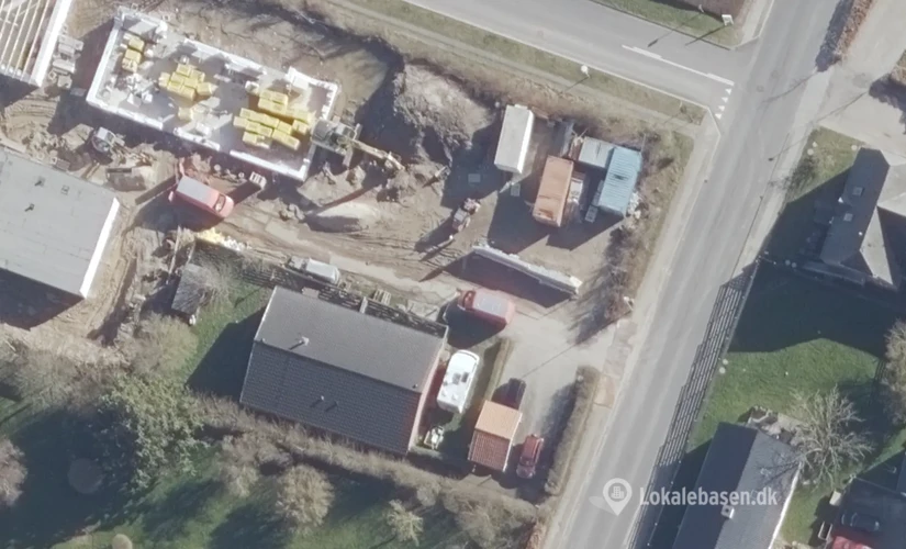 Bolig Tåstrupvej 23 8370 Hadsten