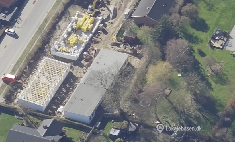 Bolig Tåstrupvej 23 8370 Hadsten