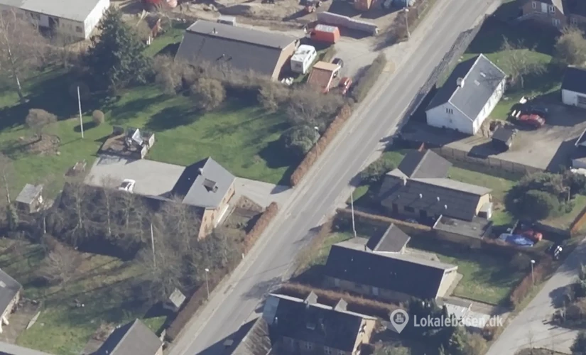 Bolig Tåstrupvej 23 8370 Hadsten