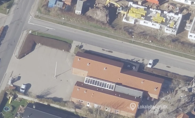 Bolig Tåstrupvej 23 8370 Hadsten