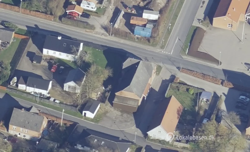 Bolig Tåstrupvej 23 8370 Hadsten