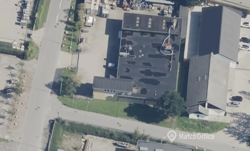 Lager / produktion Snedkergangen 1 2690 Karlslunde