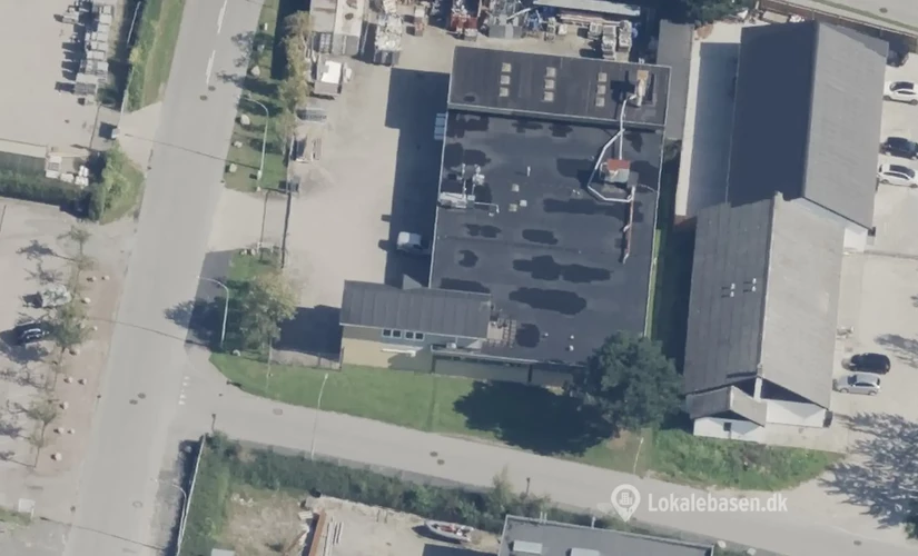 Lager / produktion Snedkergangen 1 2690 Karlslunde