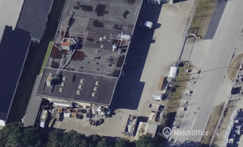 Lager / produktion Snedkergangen 1 2690 Karlslunde