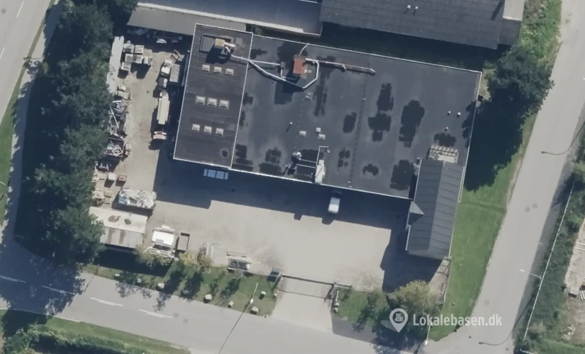 Lager / produktion Snedkergangen 1 2690 Karlslunde