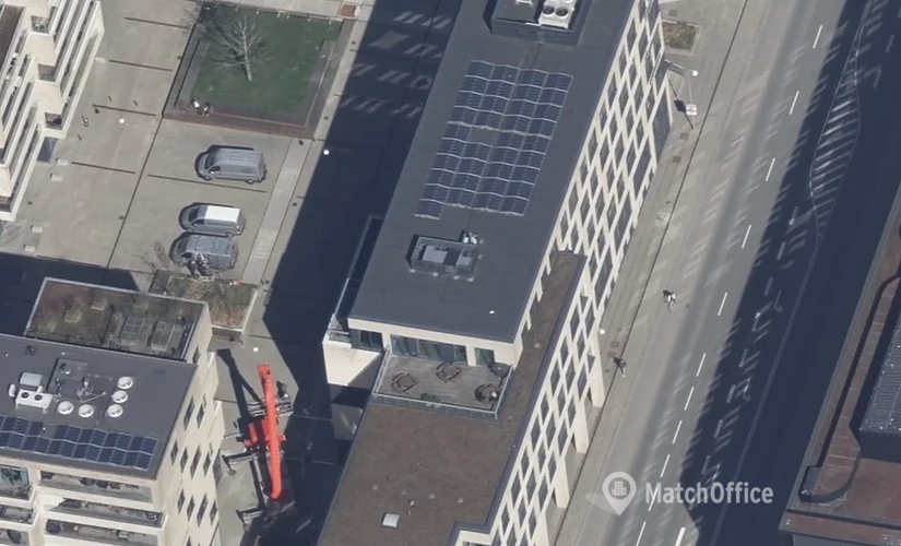 Kontor til leje på Frederiks Plads 36, 8000 Aarhus C - 916 m² | Foto 0 - Lokalebasen