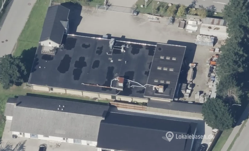 Lager / produktion Snedkergangen 1 2690 Karlslunde